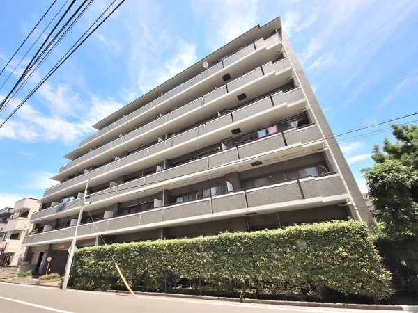 東急ドエルアルス鶴見