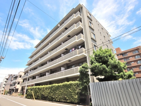 東急ドエルアルス鶴見