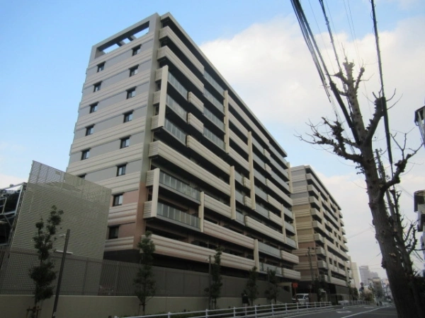 摩耶シティステーションゲート