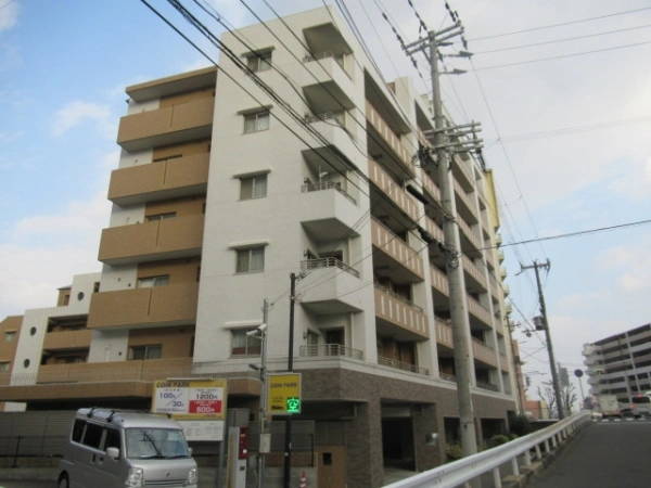 リベール灘北通り 