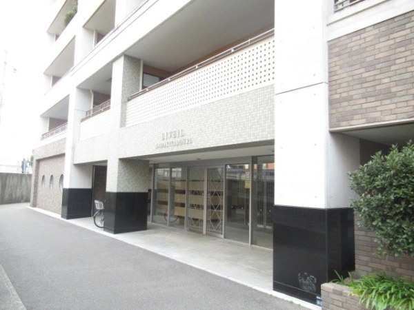 リベール灘北通り 