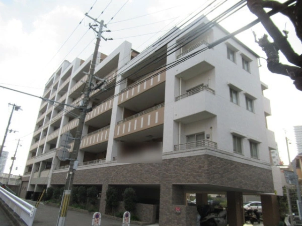 リベール灘北通り 