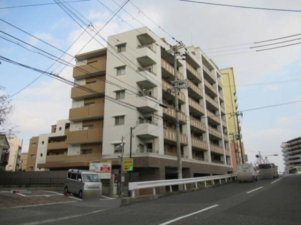 リベール灘北通り 