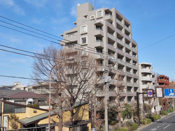 東急ドエルアルス等々力ネクステージ