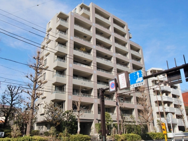 東急ドエルアルス等々力ネクステージ
