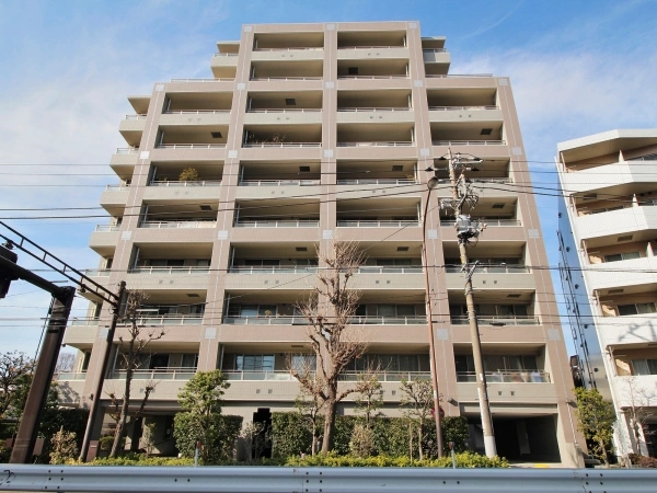 東急ドエルアルス等々力ネクステージ