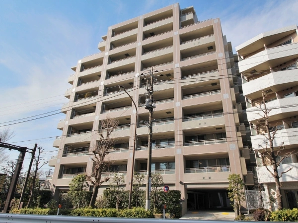 東急ドエルアルス等々力ネクステージ