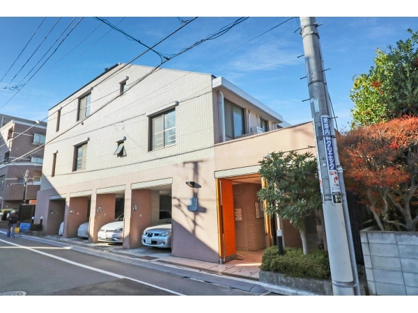 東急ドエルアルス等々力パサニア