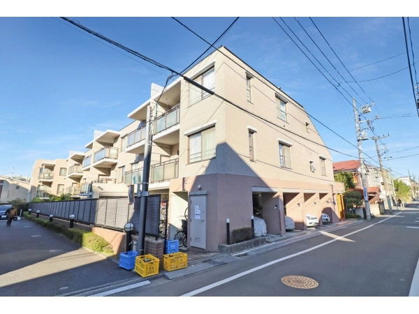 東急ドエルアルス等々力パサニア