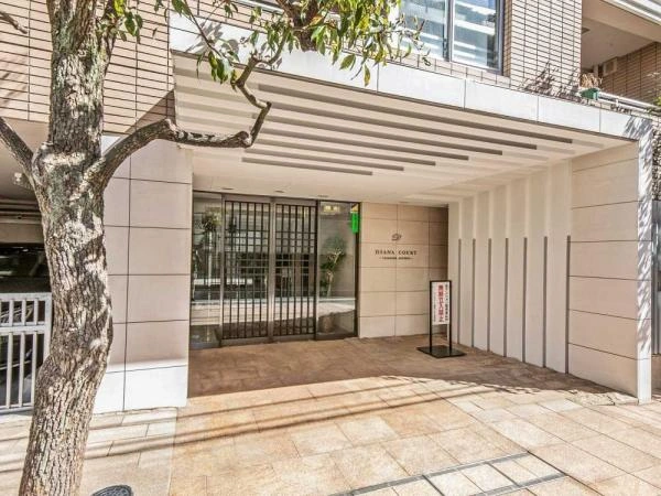 ディアナコート高輪アコルド