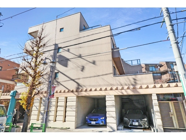 東急ドエルアルス等々力フレグランス