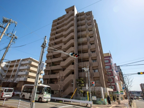 サーパスフレシア灘駅前