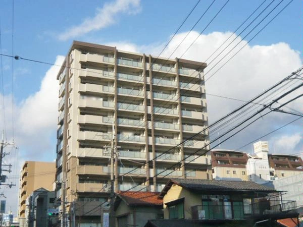 クレアシティ池田呉服町