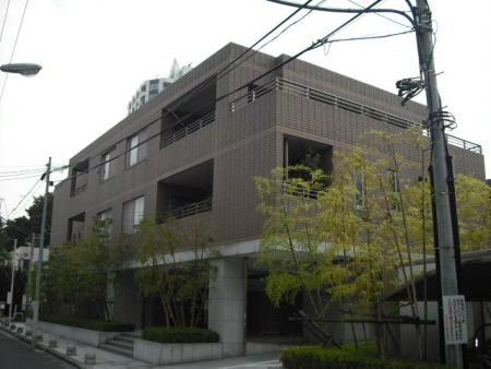 デュオヒルズ御殿山