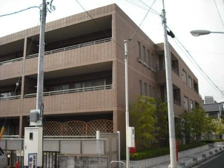デュオヒルズ御殿山