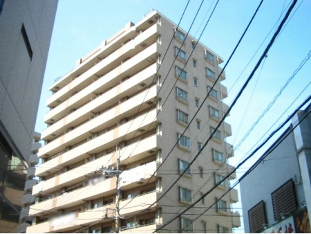 東急ドエルアルス本厚木パークフロント