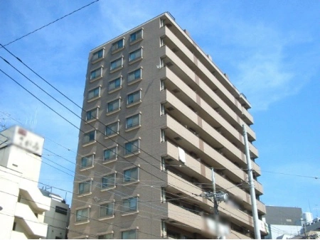 東急ドエルアルス本厚木パークフロント