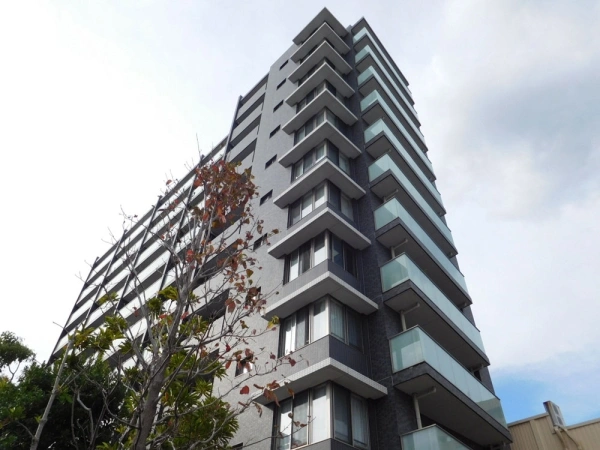ジオ阪急池田満寿美町ソシア