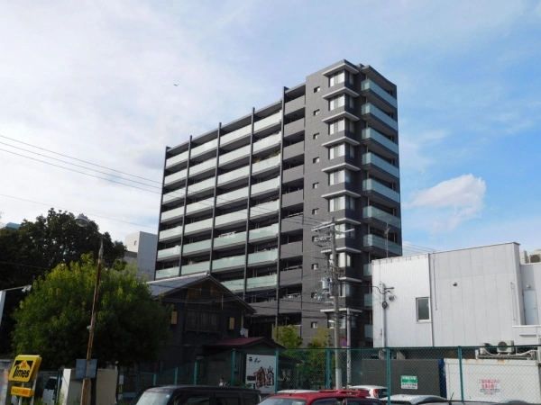 ジオ阪急池田満寿美町ソシア