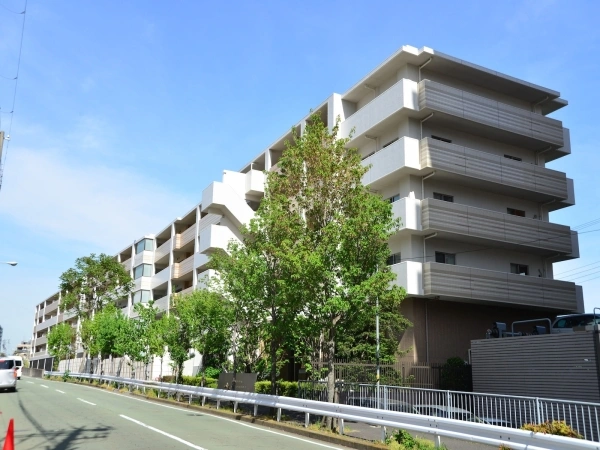 摩耶シティナダフロント