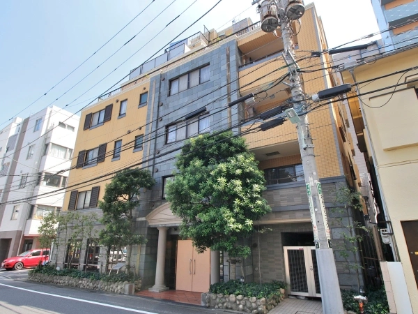 トゥールロワイヤルエルモア目黒　