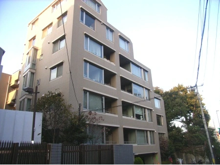 東急ドエルアルス白金長者丸