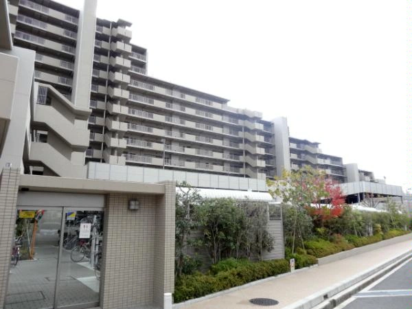 ローレルコート豊中服部緑地