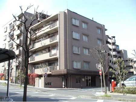 東急ドエルアルス流山パークフロンテージュ
