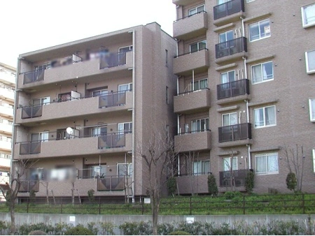 東急ドエルアルス流山パークフロンテージュ