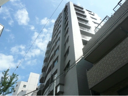 藤和シティホームズ大井町駅前