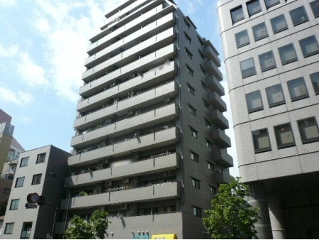 藤和シティホームズ大井町駅前