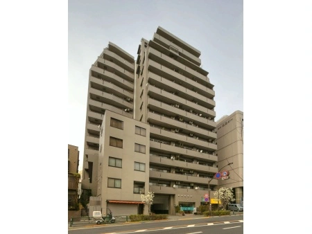 藤和シティホームズ大井町駅前
