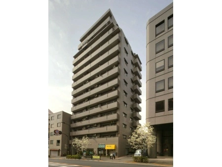 藤和シティホームズ大井町駅前