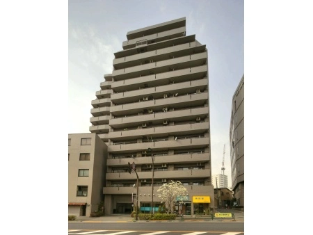 藤和シティホームズ大井町駅前