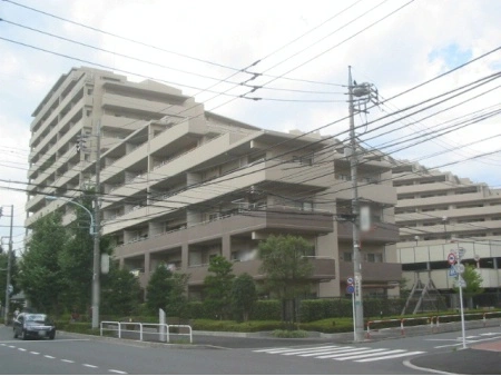 東京アクアージュ