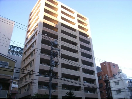 藤和シティホームズ御殿山
