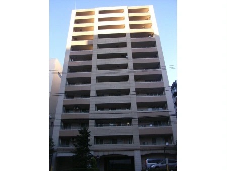 藤和シティホームズ御殿山