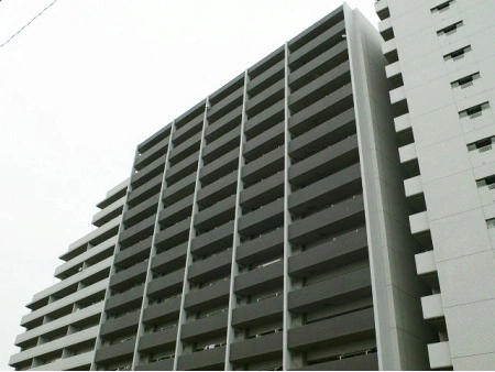 東京アクアガーデン
