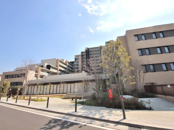 アトラス品川中延