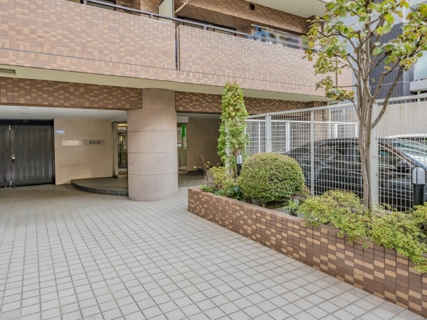 藤和シティホームズ島津山西
