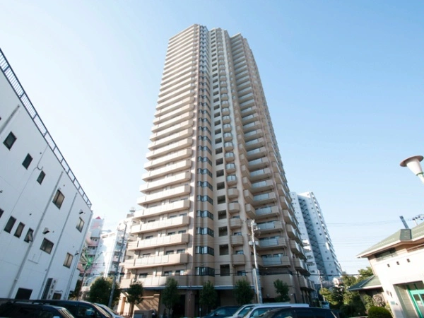 東京アルバタワー