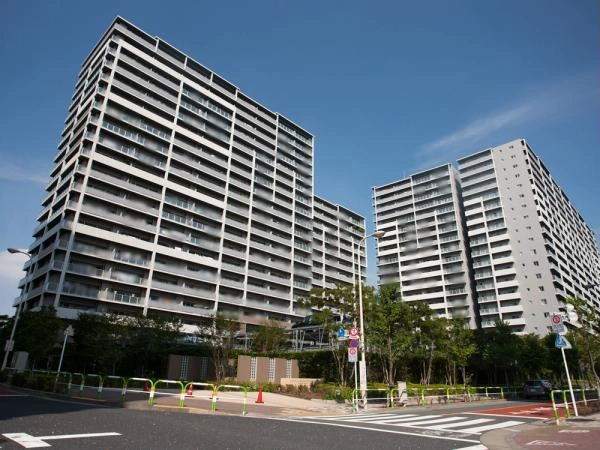 東京フロンティアシティパーク＆パークス