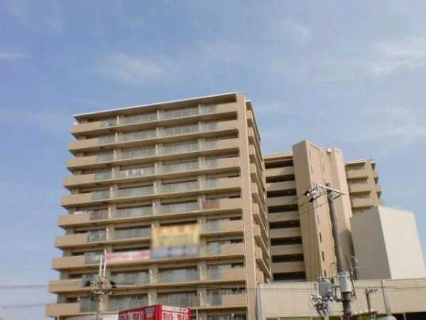 マストメゾン豊中