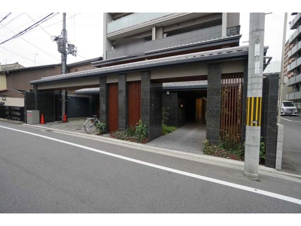 ジ・アーバネックス京都三条通