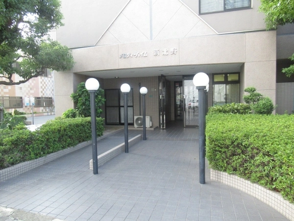 メロディハイム新北野