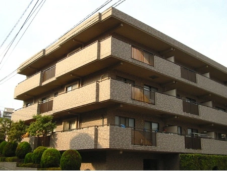 東戸塚前田町パークホームズ