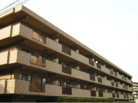 東戸塚前田町パークホームズ