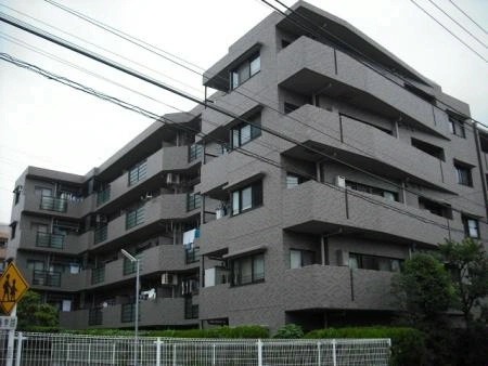 ナイスアーバン洗足池公園