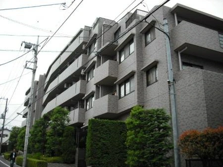 ナイスアーバン洗足池公園