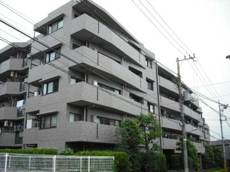 ナイスアーバン洗足池公園